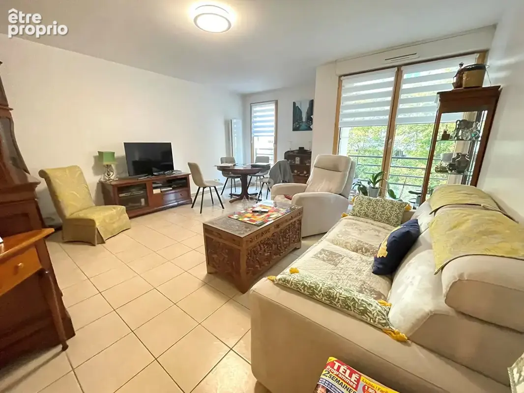 Appartement Poissy 4 pièce(s) 91 m2 - photo 2