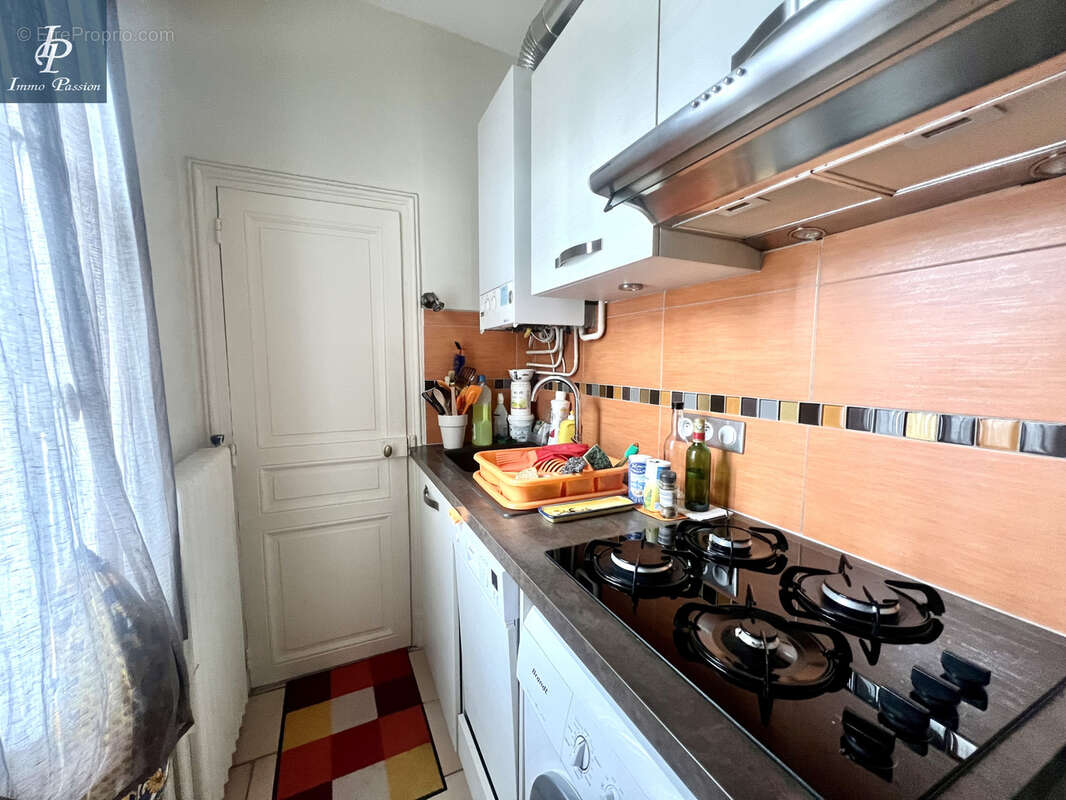 Appartement à DIJON