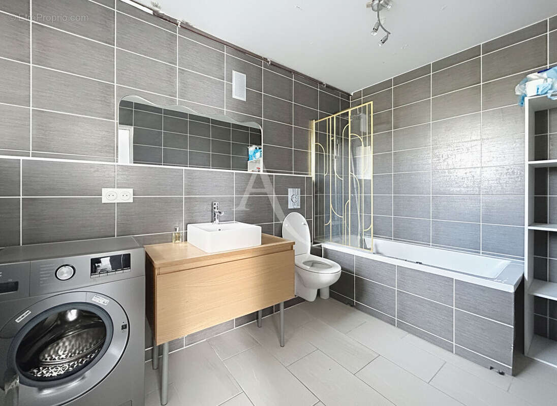 Appartement à LE MEE-SUR-SEINE