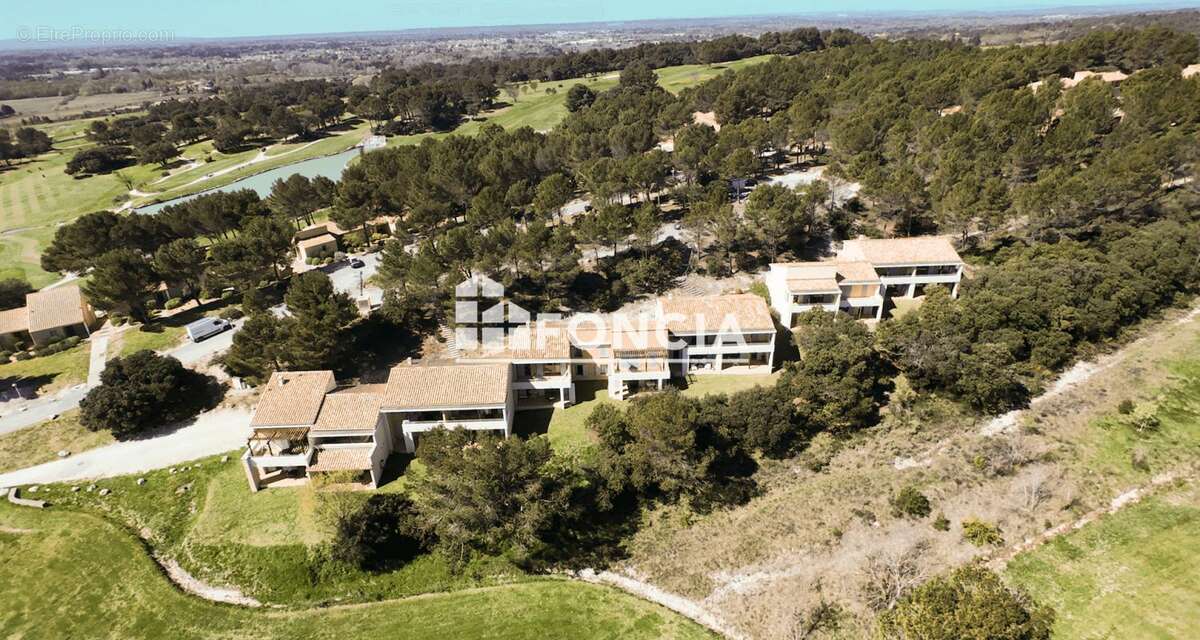 Appartement à SAUMANE-DE-VAUCLUSE