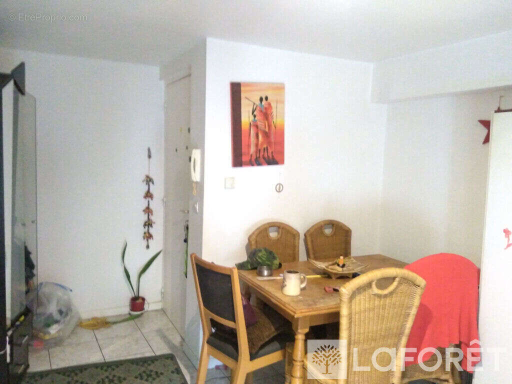 Appartement à AUDUN-LE-TICHE