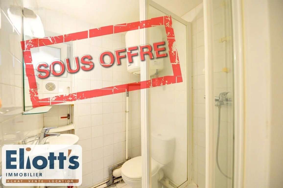 Appartement à PARIS-13E