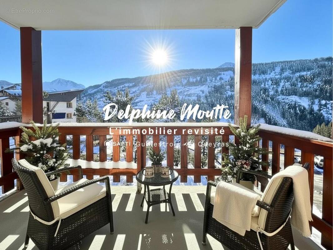 Photo 1 - Appartement à VARS