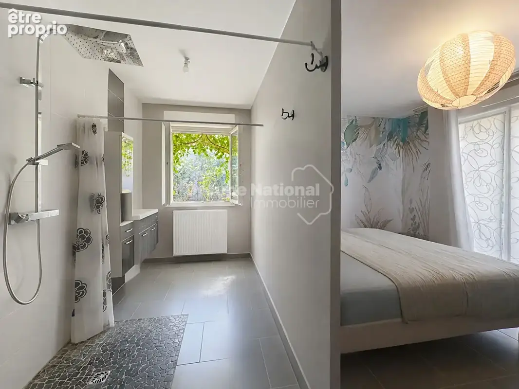 Exclusivité plain-pied 2015 piscine suite parentale aucun travaux intérieur - photo 14
