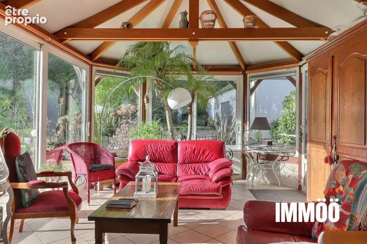 Maison 6 pièces 135 m² à vendre à Heurteauville (76940) - photo 4