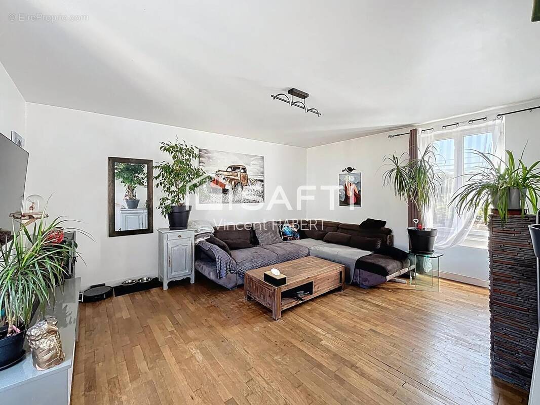 Photo 1 - Appartement à ACHERES