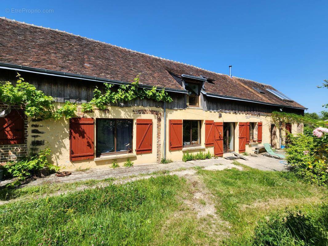 Maison à BOURSAY