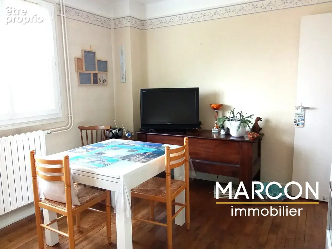 Maison 3 pièces 59 m² à vendre à Gueret (23000) - photo 9