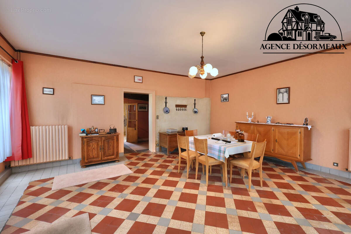 Maison à NONANCOURT