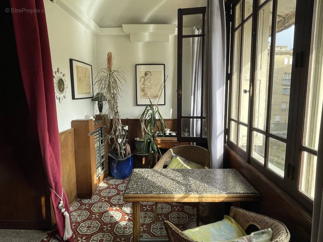 Appartement à NARBONNE