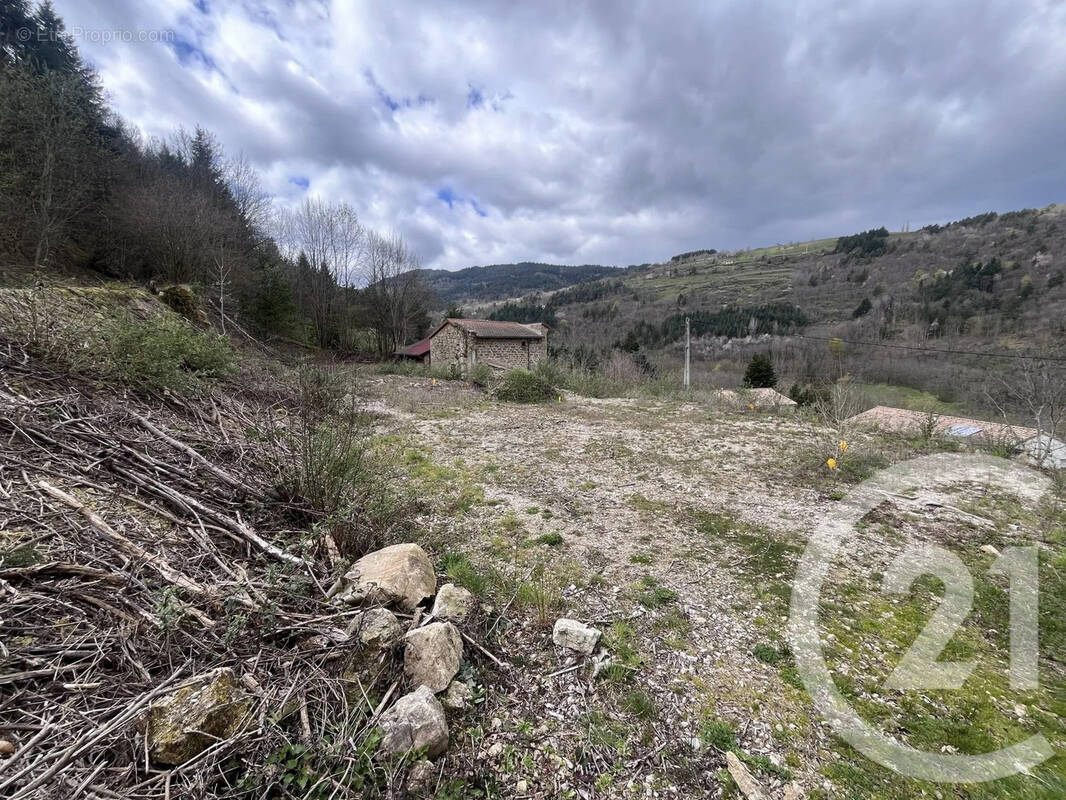 Terrain à VOCANCE