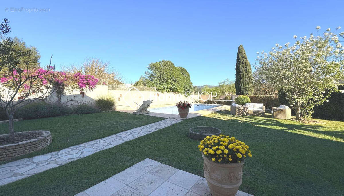 Maison à SEPTEMES-LES-VALLONS