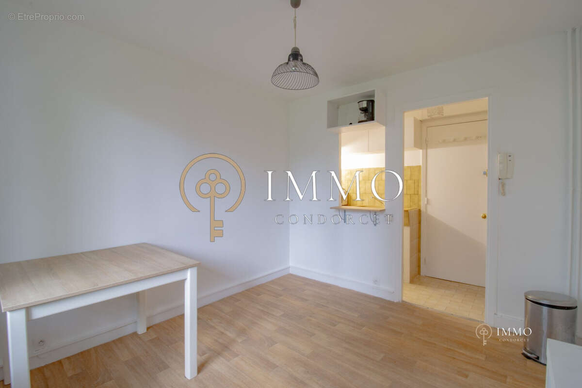 Appartement à BOURG-LA-REINE