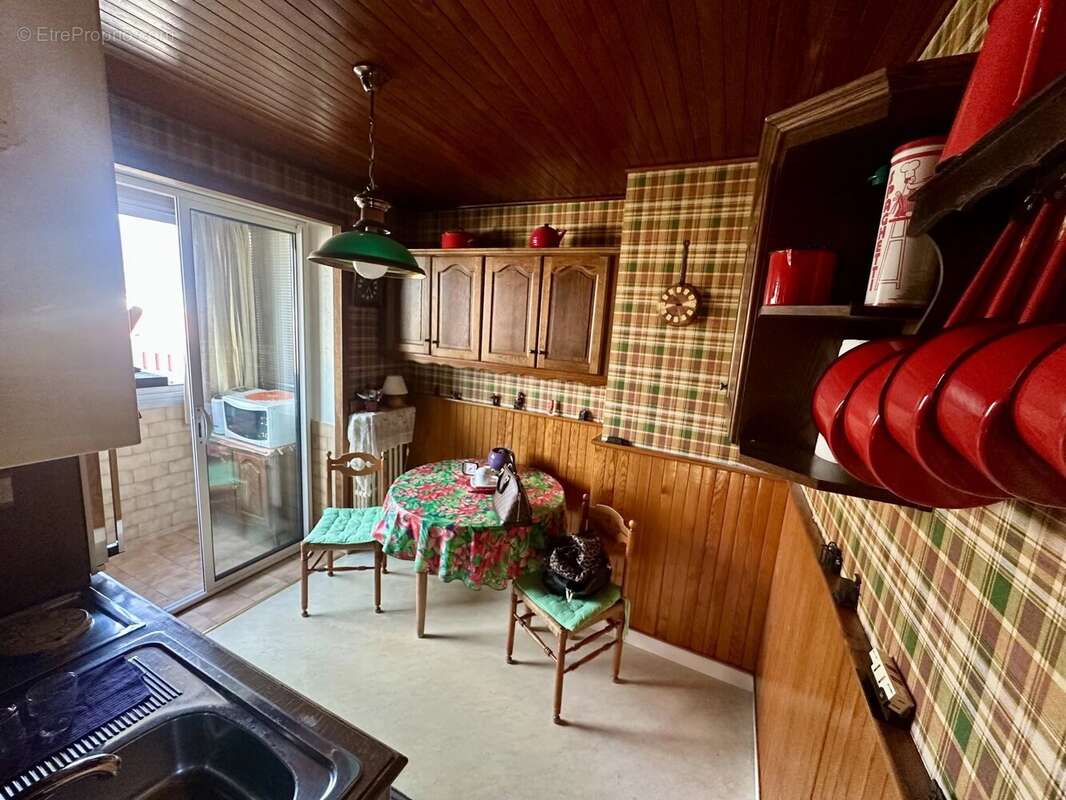 Appartement à FONTAINE