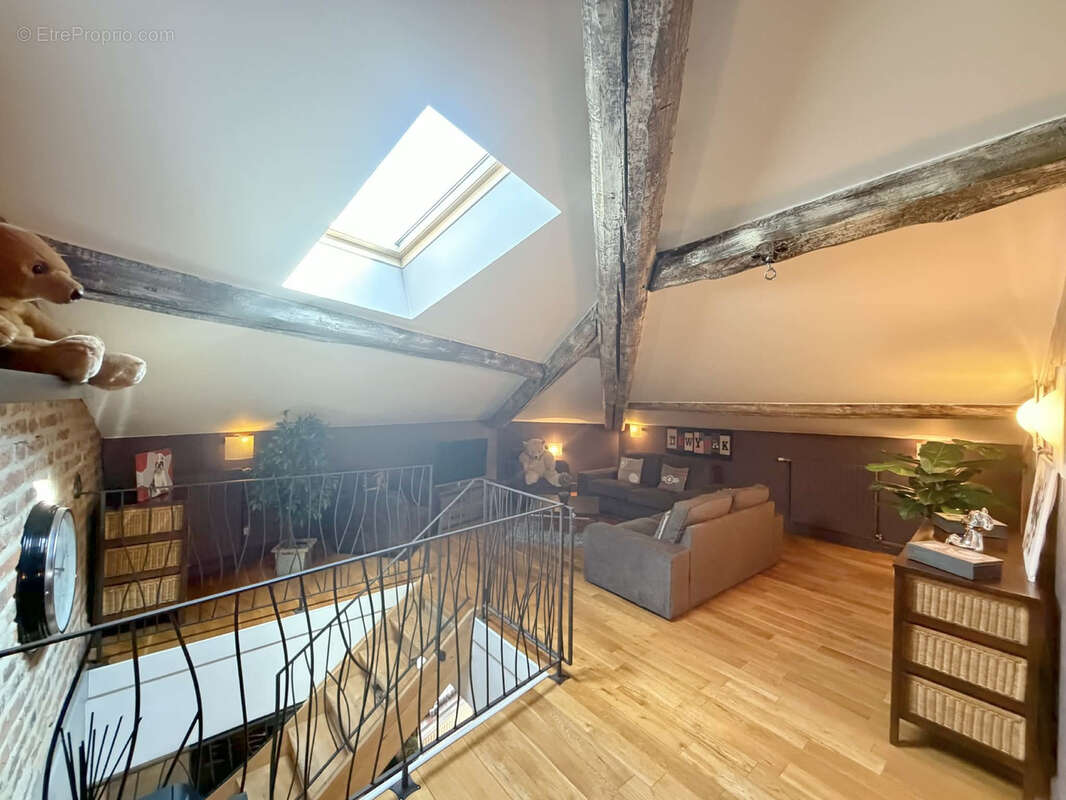 Appartement à SAINT-ETIENNE