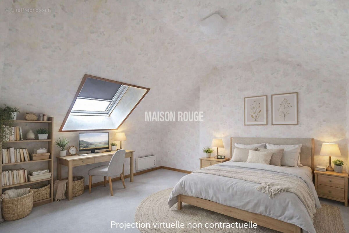Maison - Trois chambres - LANNION - photo 11