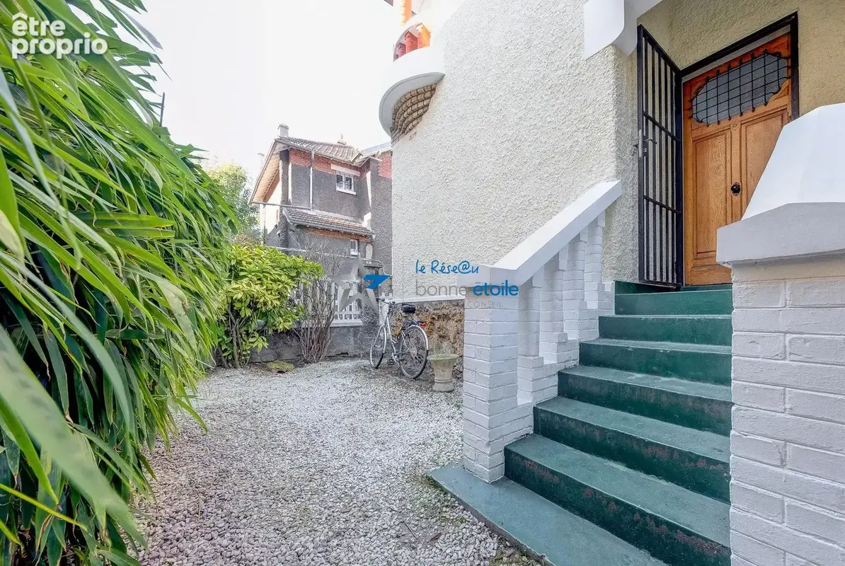 Maison 6 pièces 185 m² à vendre à Paris-19e (75019) - photo 2