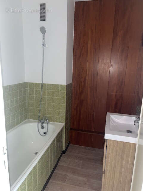 Appartement à LE BOUSCAT