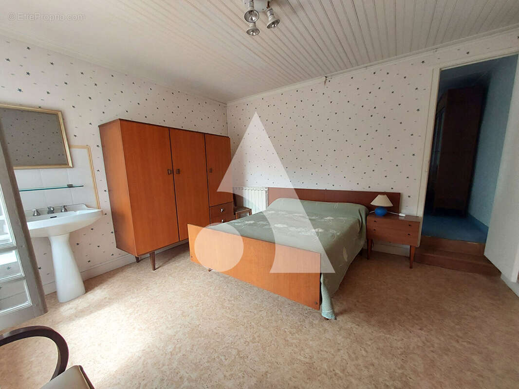 Maison à LA TREMBLADE