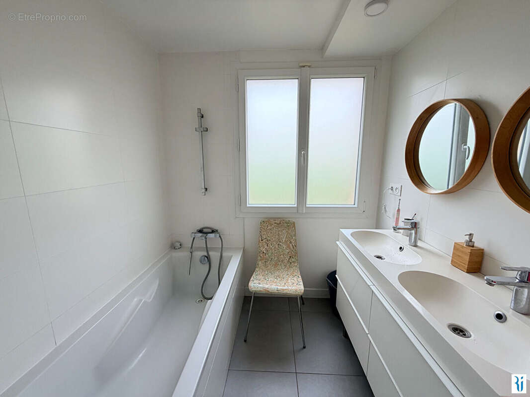 Maison à BONSECOURS