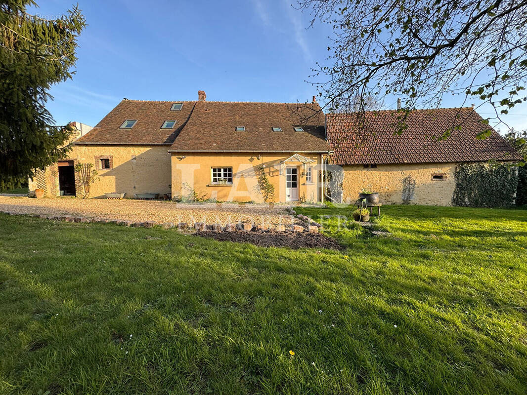 Maison à MORTAGNE-AU-PERCHE