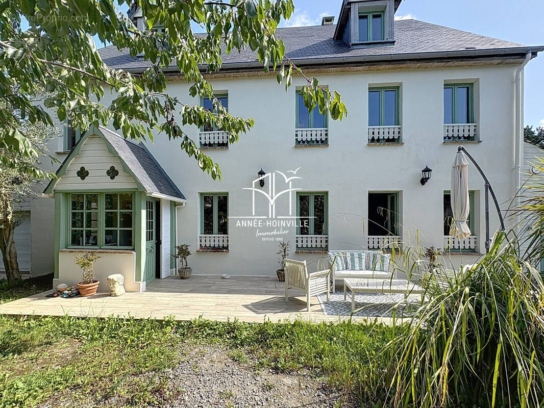Maison à TROUVILLE-SUR-MER