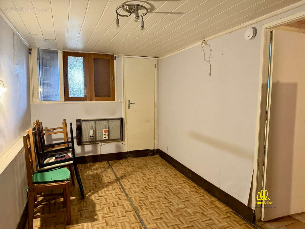 Maison à HAM-LES-MOINES