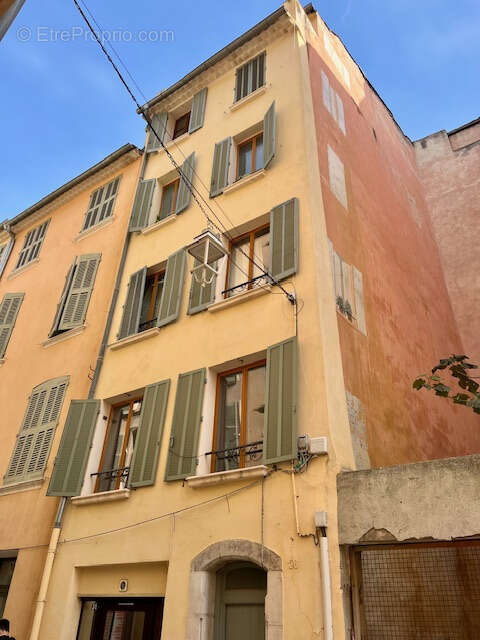 Appartement à TOULON