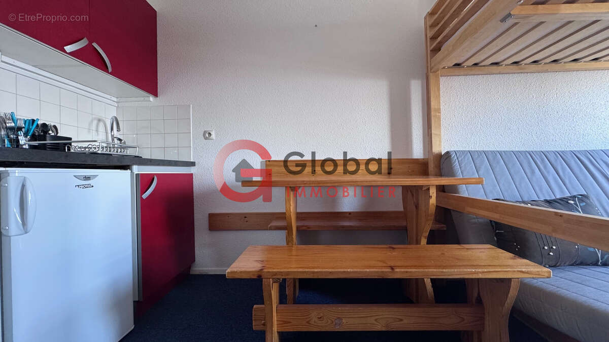Appartement à LES ADRETS