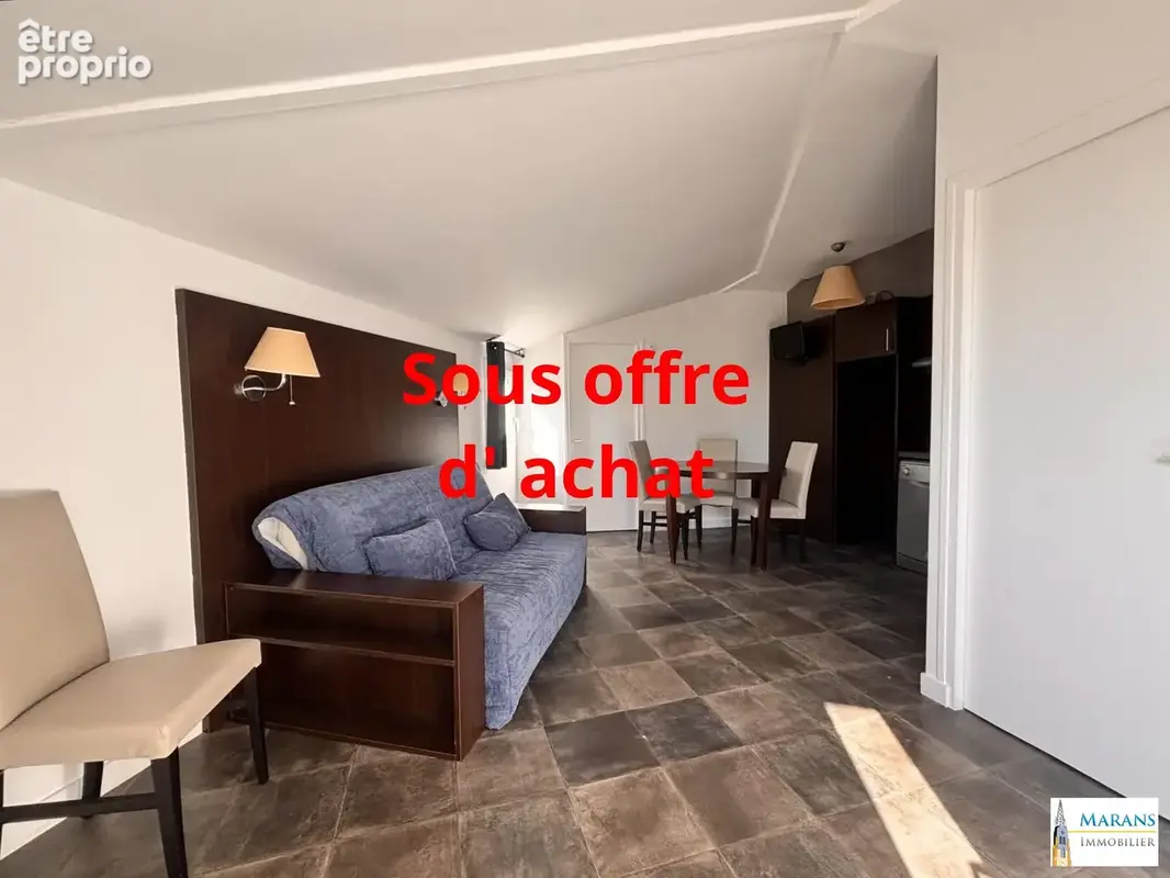 Appartement à MARANS