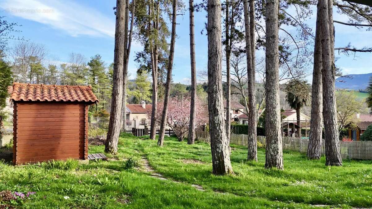 Maison à MONTJOIE-EN-COUSERANS