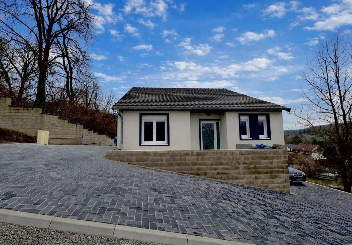 Photo 2 - Maison à PETITE-ROSSELLE