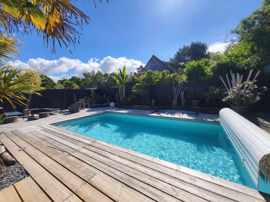 Maison à MESQUER