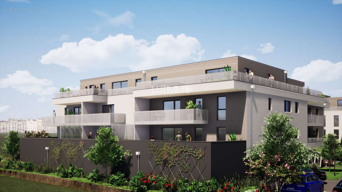 Appartement à PFASTATT