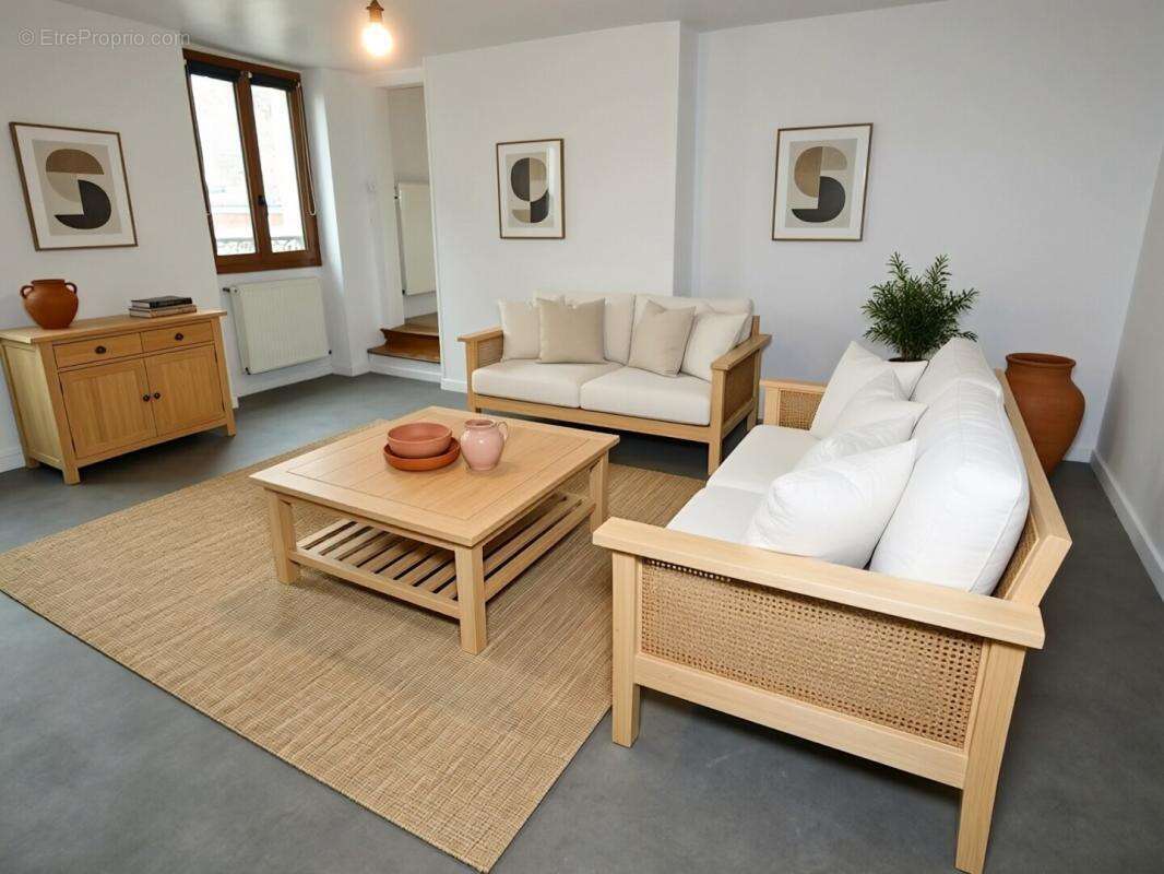 Appartement à IVRY-LA-BATAILLE