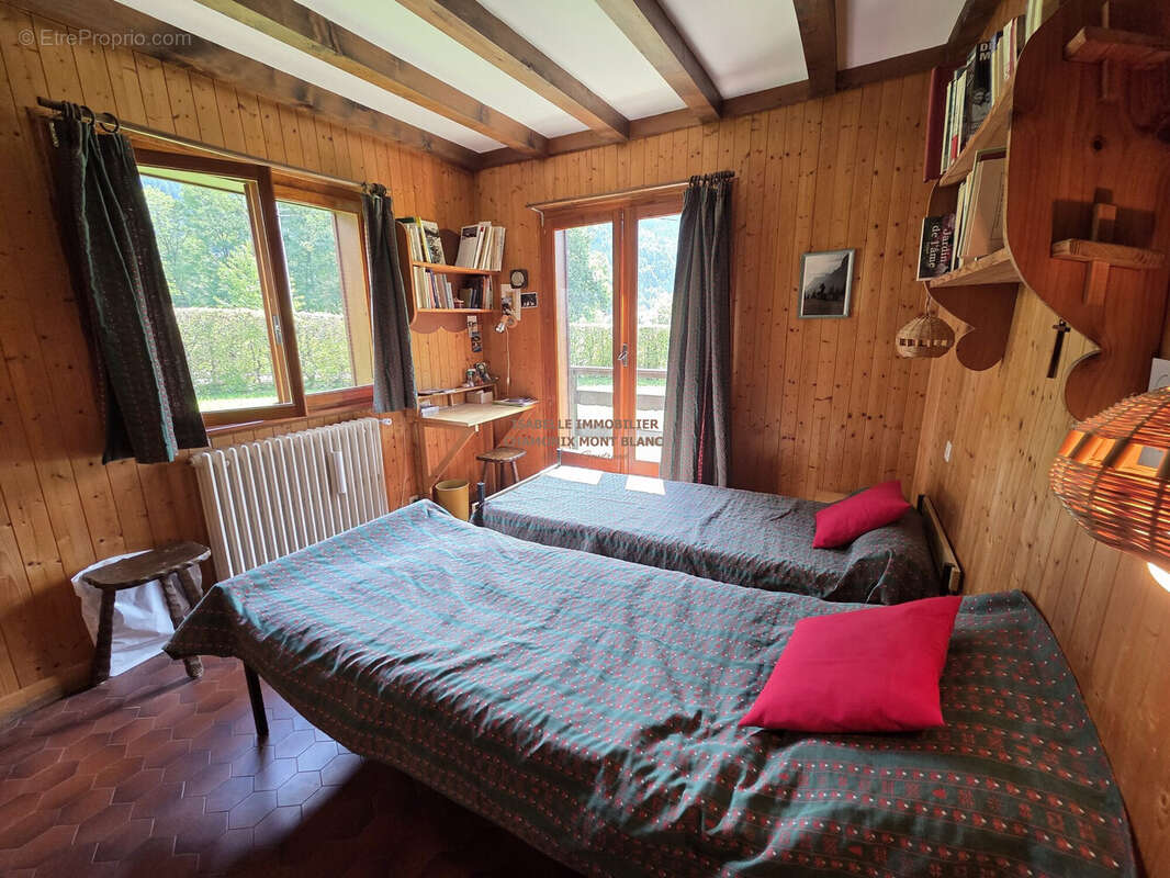 Maison à SERVOZ