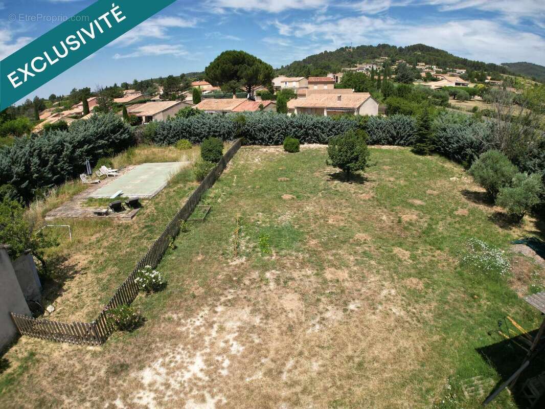 Photo 2 - Terrain à GARGAS