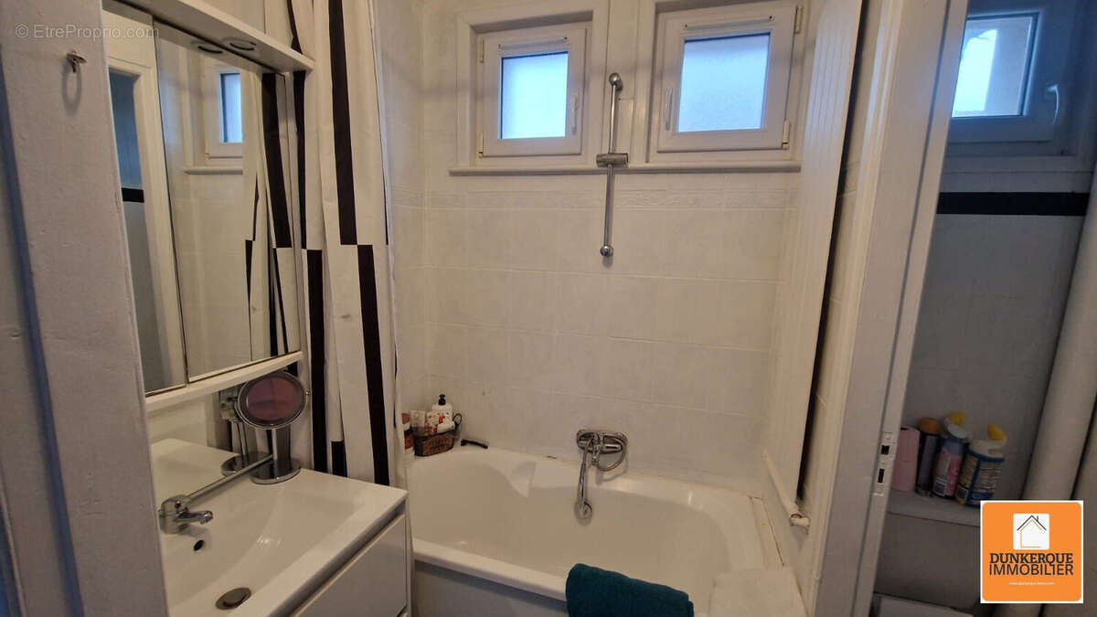 Appartement à DUNKERQUE