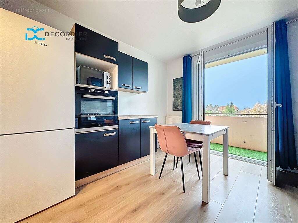 Appartement à EVIAN-LES-BAINS