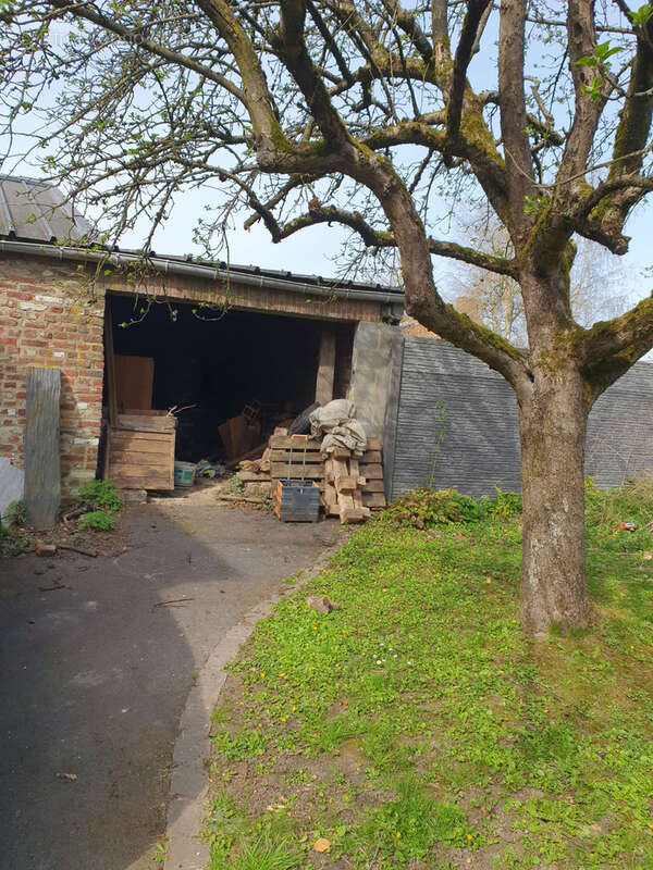 Maison à AULNOYE-AYMERIES