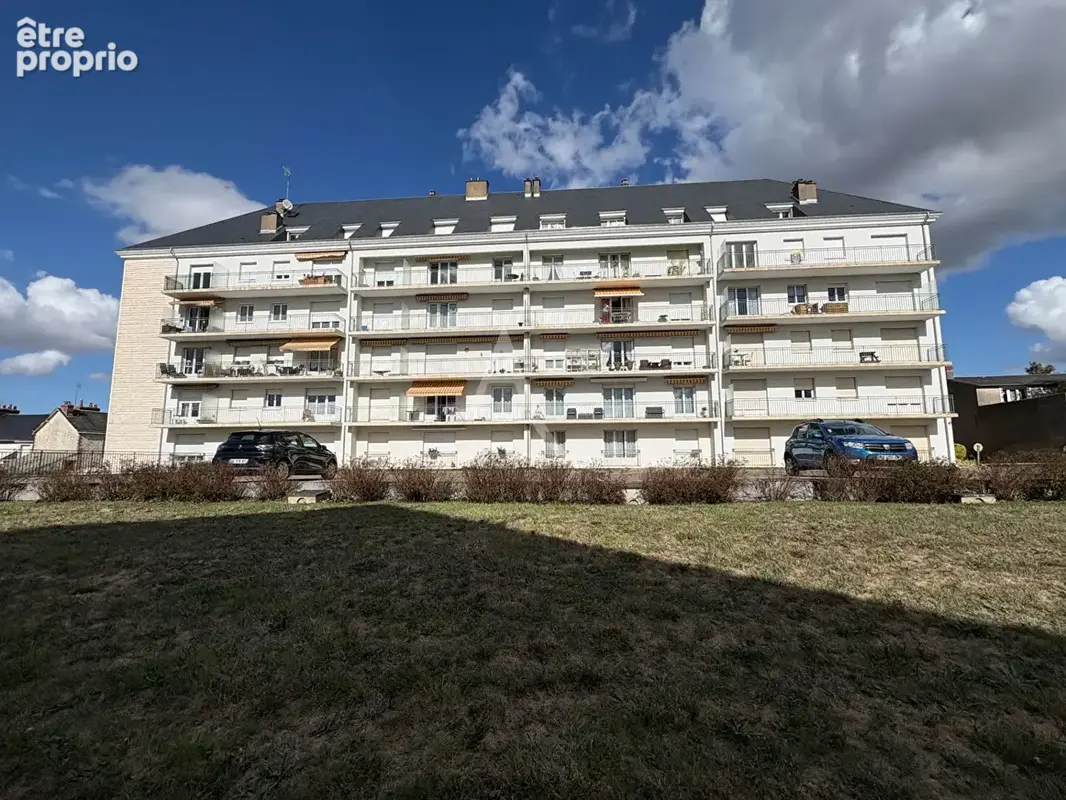 Blois - appartement de 76 m² avec parking privatif - photo 11
