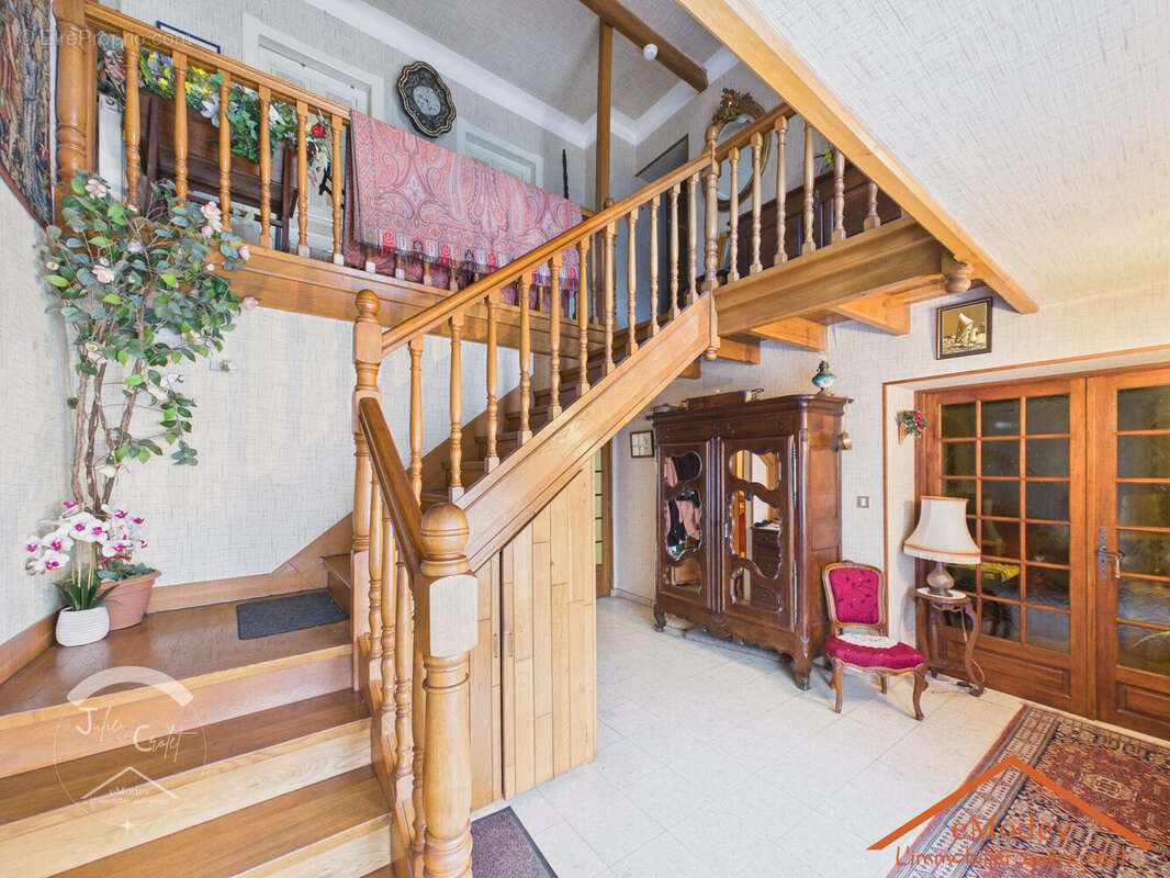 Maison à LES FORGES