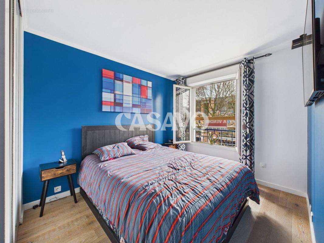 Appartement à NOGENT-SUR-MARNE