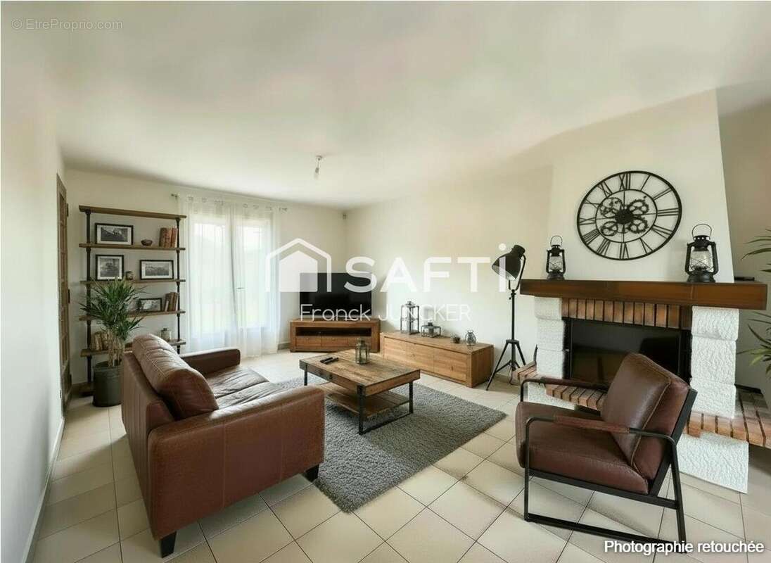 Maison 82 m² à Larre  - photo 3