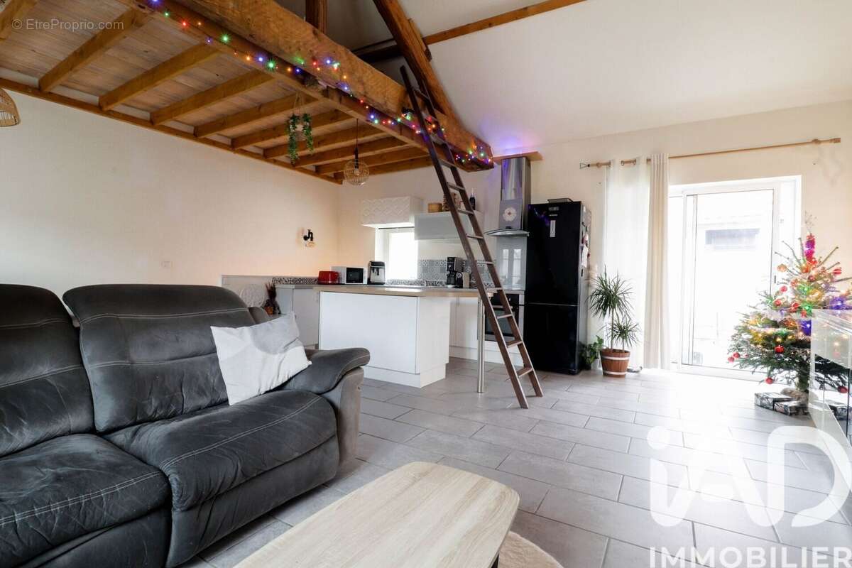 Photo 3 - Appartement à SAULX-LES-CHARTREUX