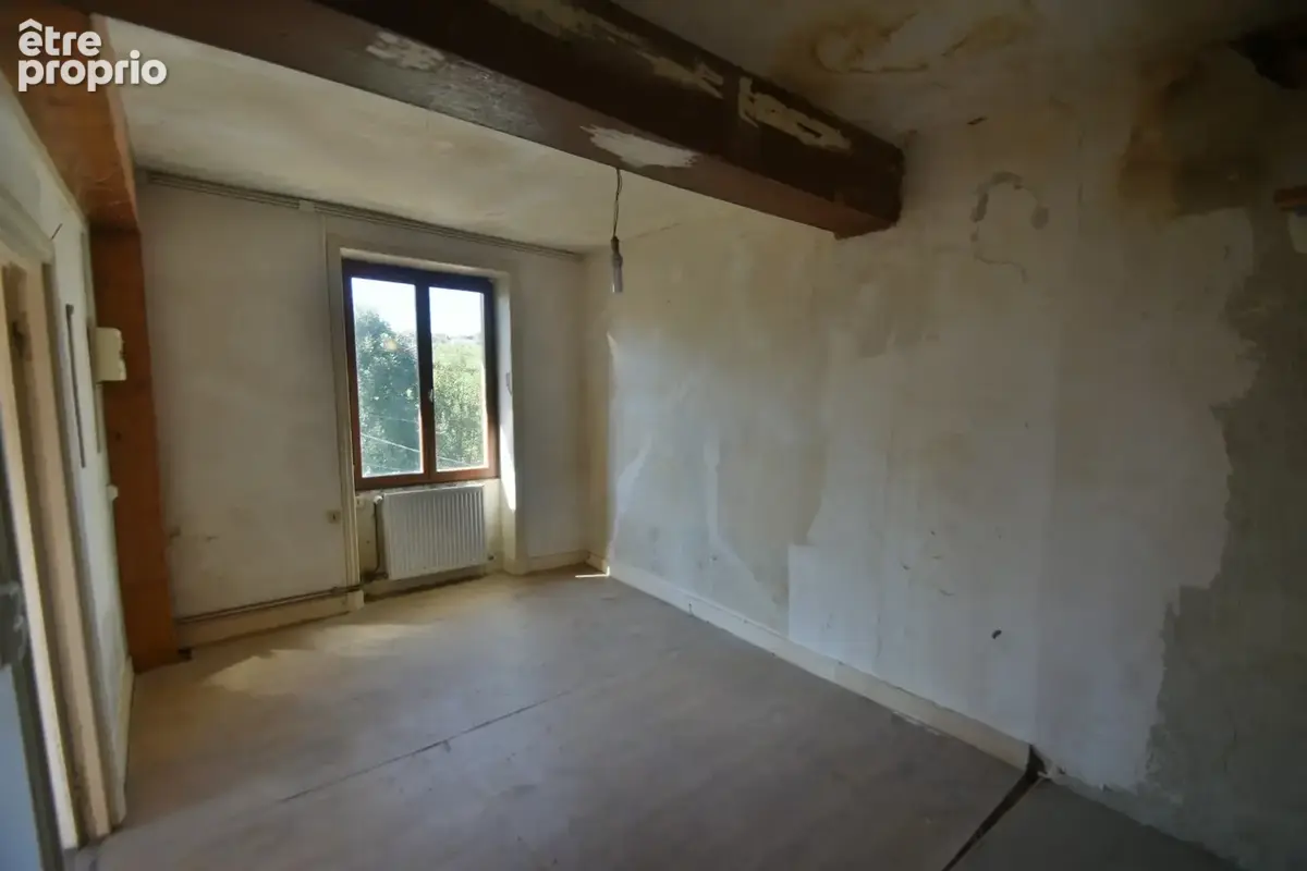 à 10mn de Chauffailles- Maison 6 pièces - 148m² - photo 12