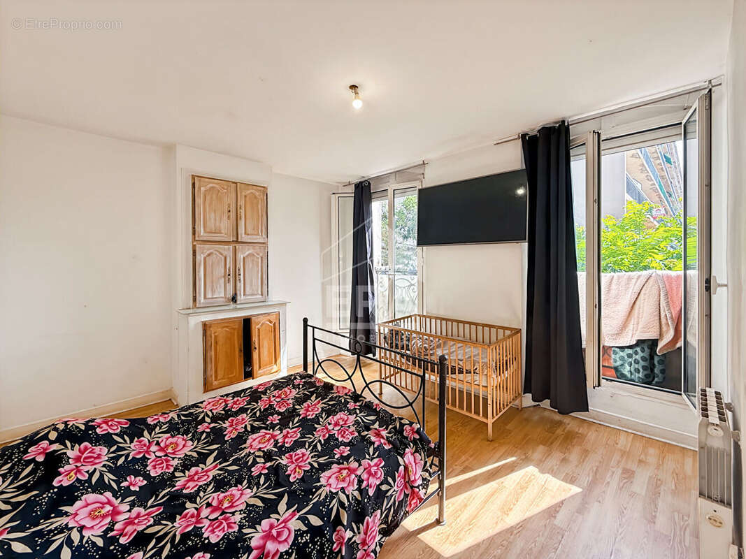 Appartement à MARSEILLE-10E