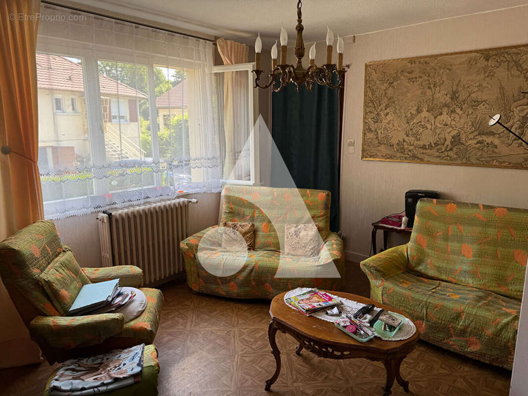 Maison à MORVILLARS