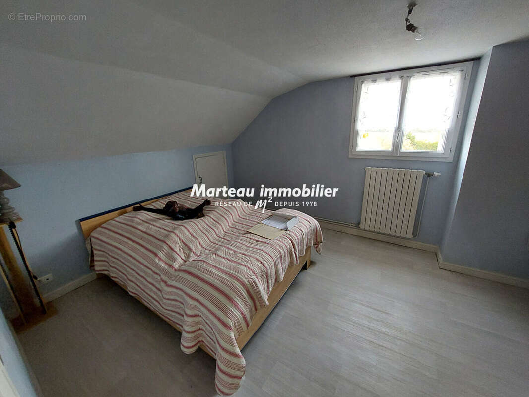 Maison à CHAPELLE-ROYALE