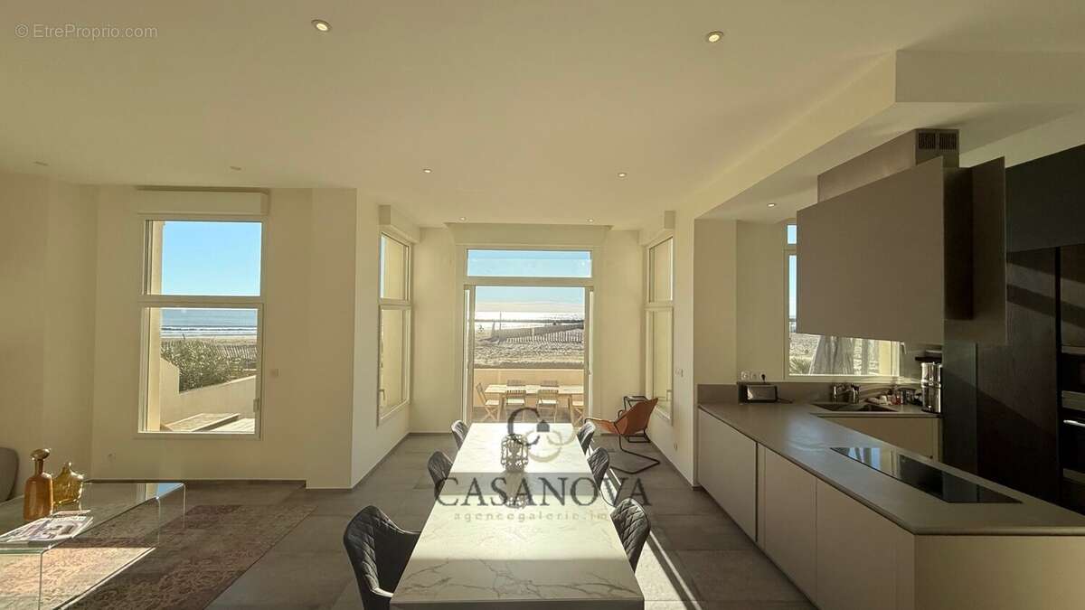 Appartement à CANDILLARGUES